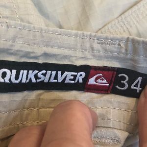 Quiksilver Cargo Shorts